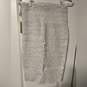 Wilfred Lis Skirt, Heather White, Medium, BNWT